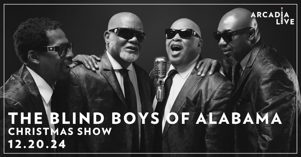 Blind Boys of Alabama