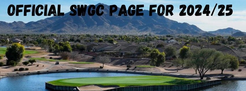 3rd Annual SWGC Cart Crawl