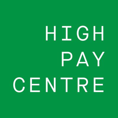 High Pay Centre
