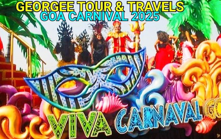 Goa Luxury Carnival Package