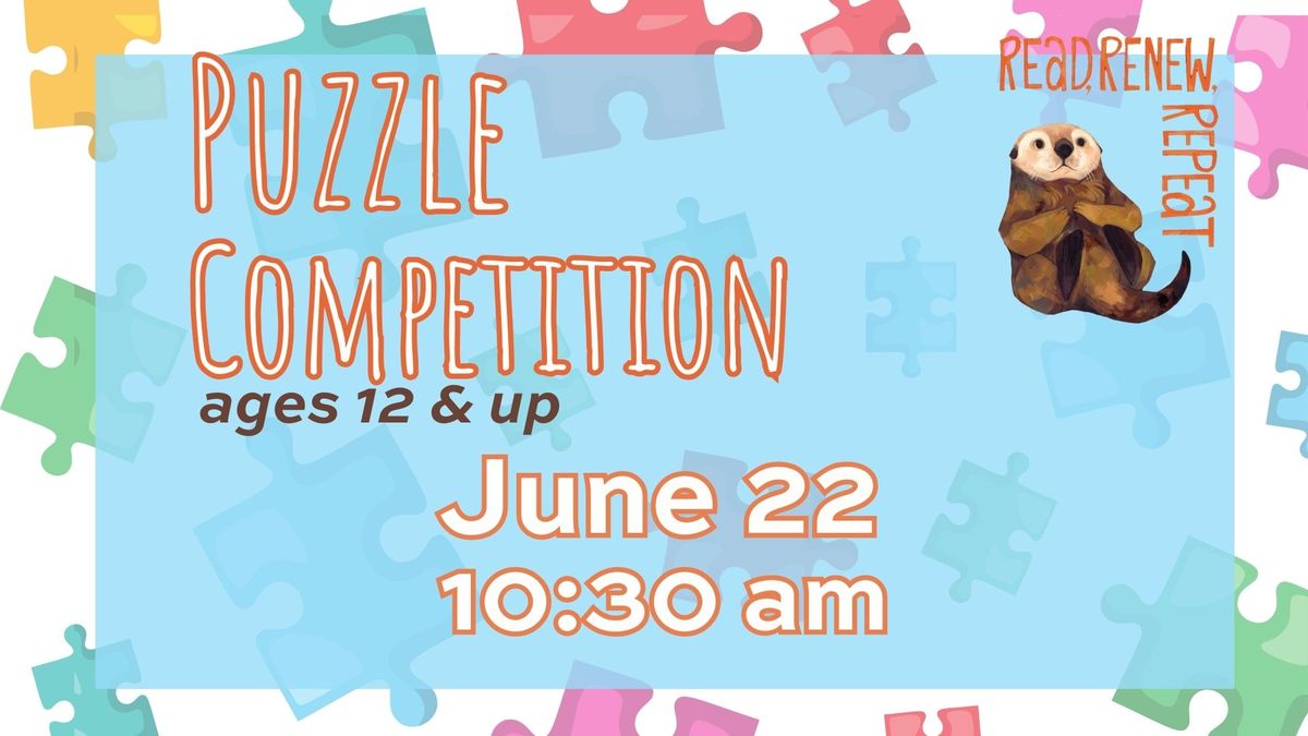 Puzzle Competition