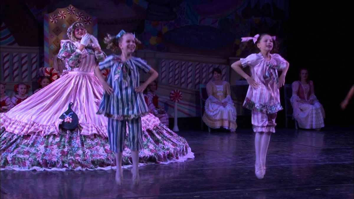 San Diego Ballet: The Nutcracker