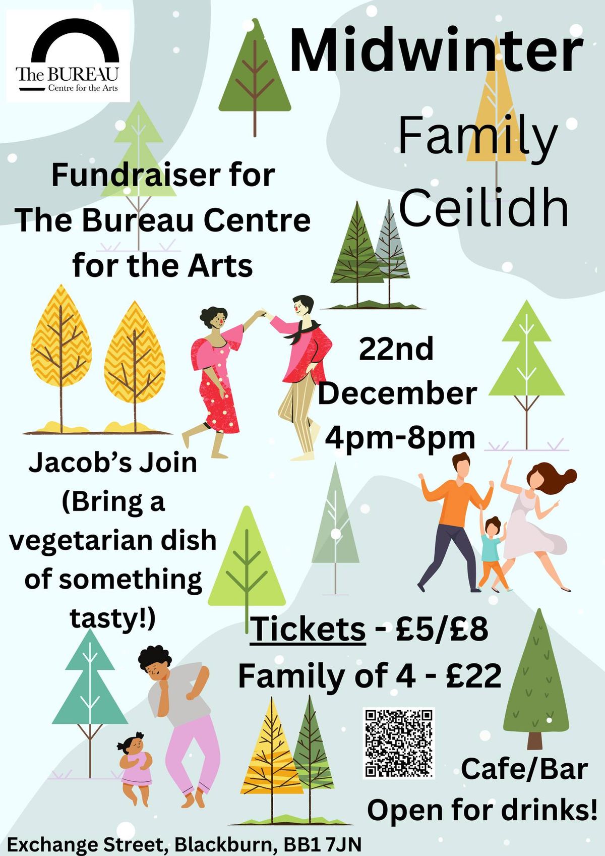 Midwinter Family Ceilidh