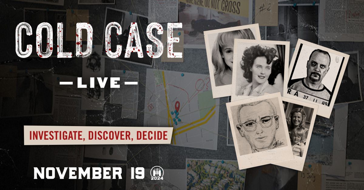 Cold Case Live