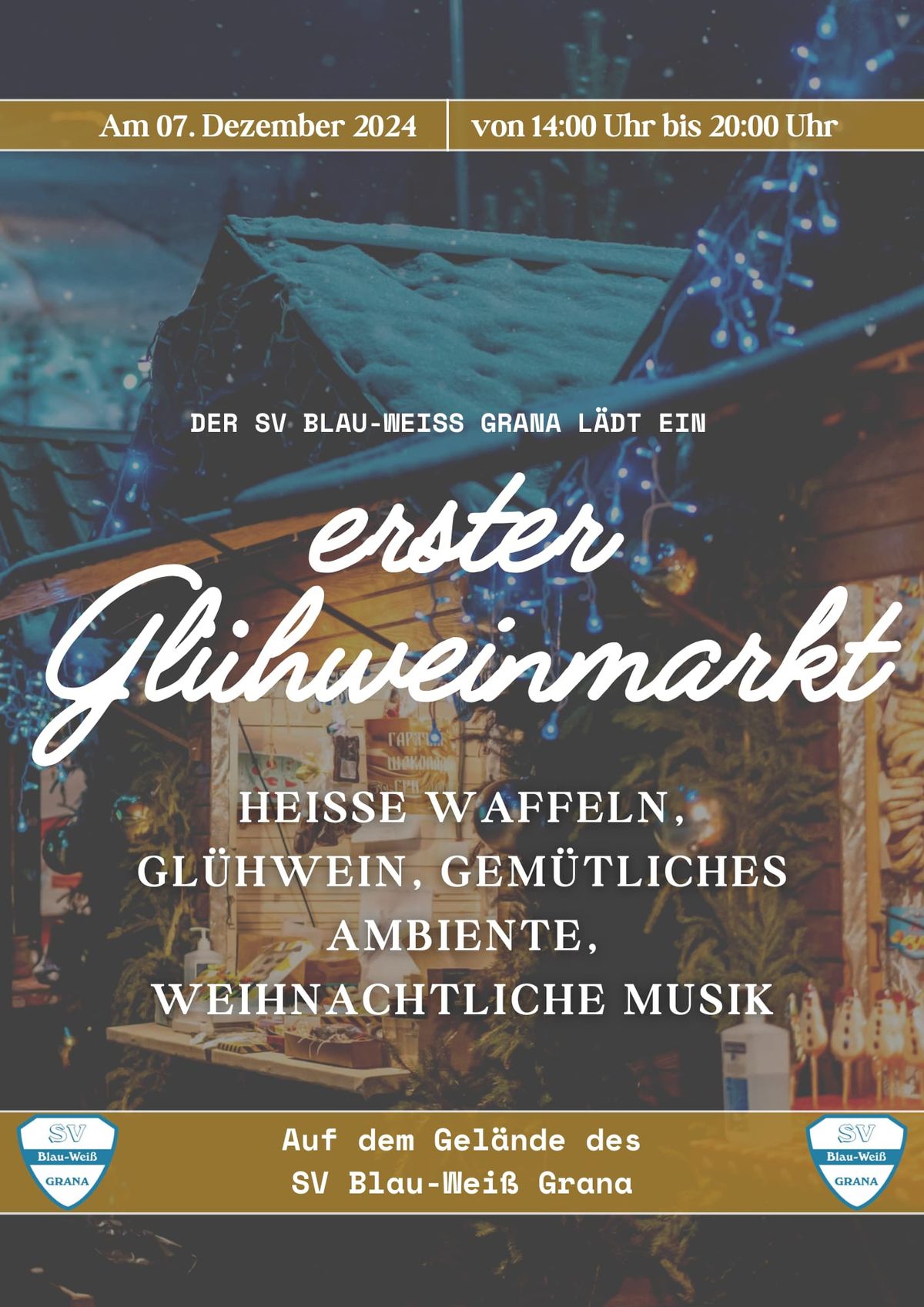 Gl\u00fchweinmarkt in Grana