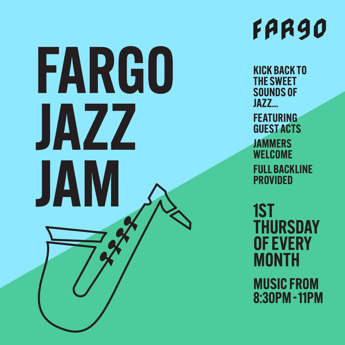 FARGO JAZZ JAM