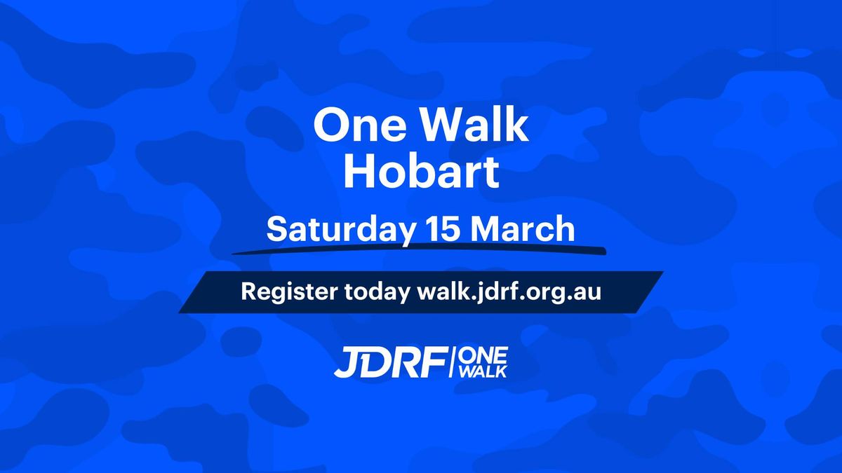 One Walk Hobart 2025