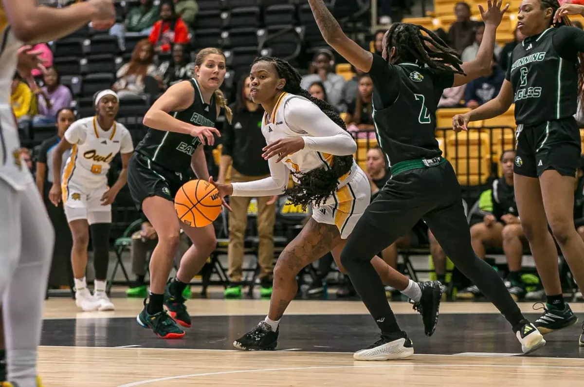 Parking Jacksonville State Gamecocks at Florida International Panthers Womens Basketball