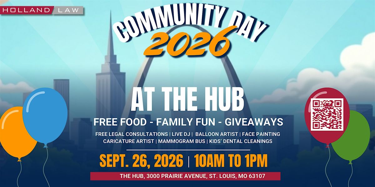 Community Day 2026