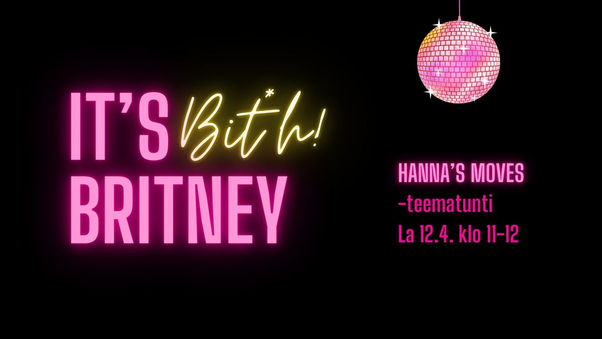 IT\u2019S BRITNEY BIT*H! -teematunti \ud83d\udc96