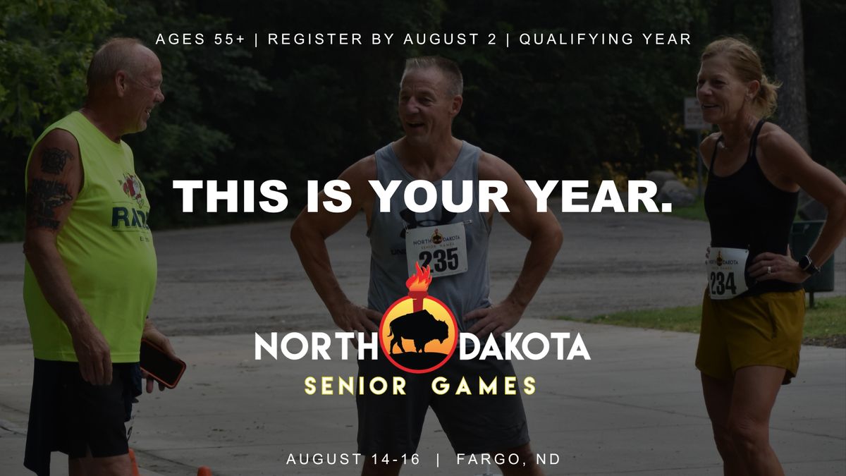 North Dakota Senior Games
