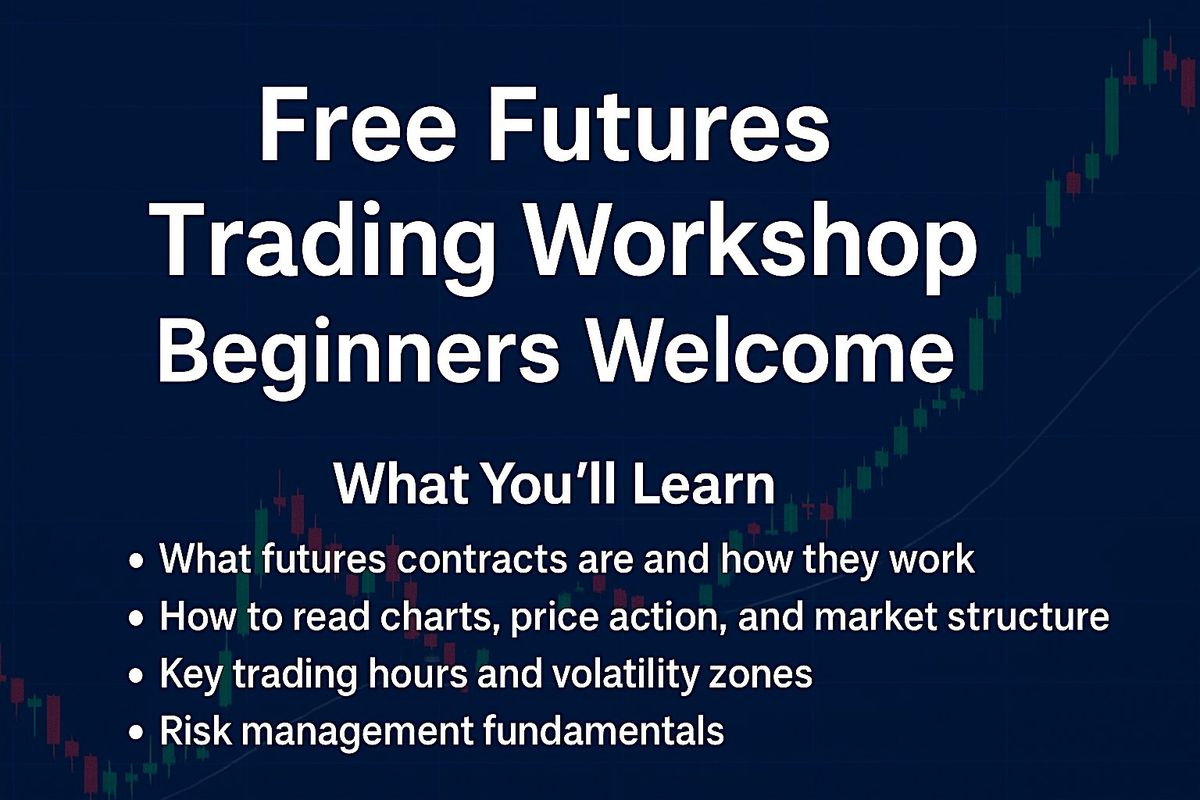 Free Futures Trading Workshop