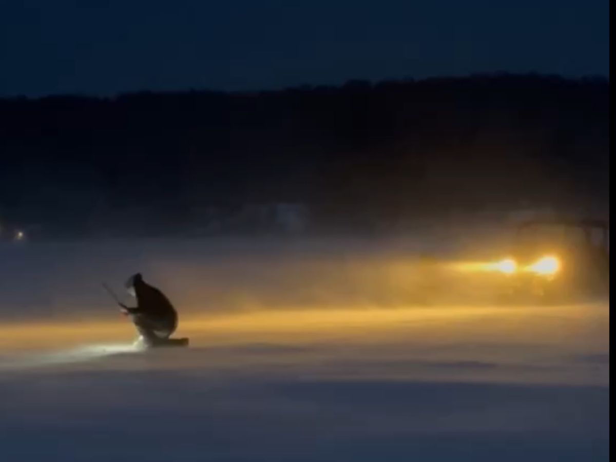 Central Lake Ice Fishing Tournament 2025