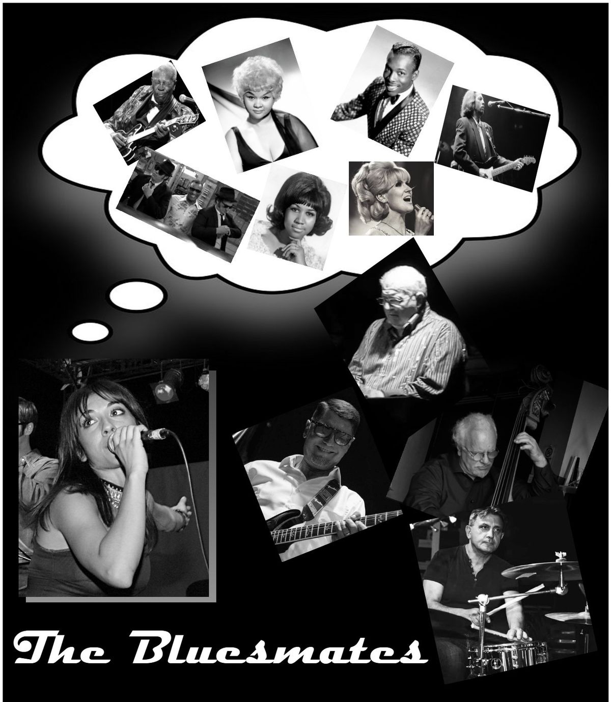 THE BLUESMATES (Rhytm & Blues e dintorni)