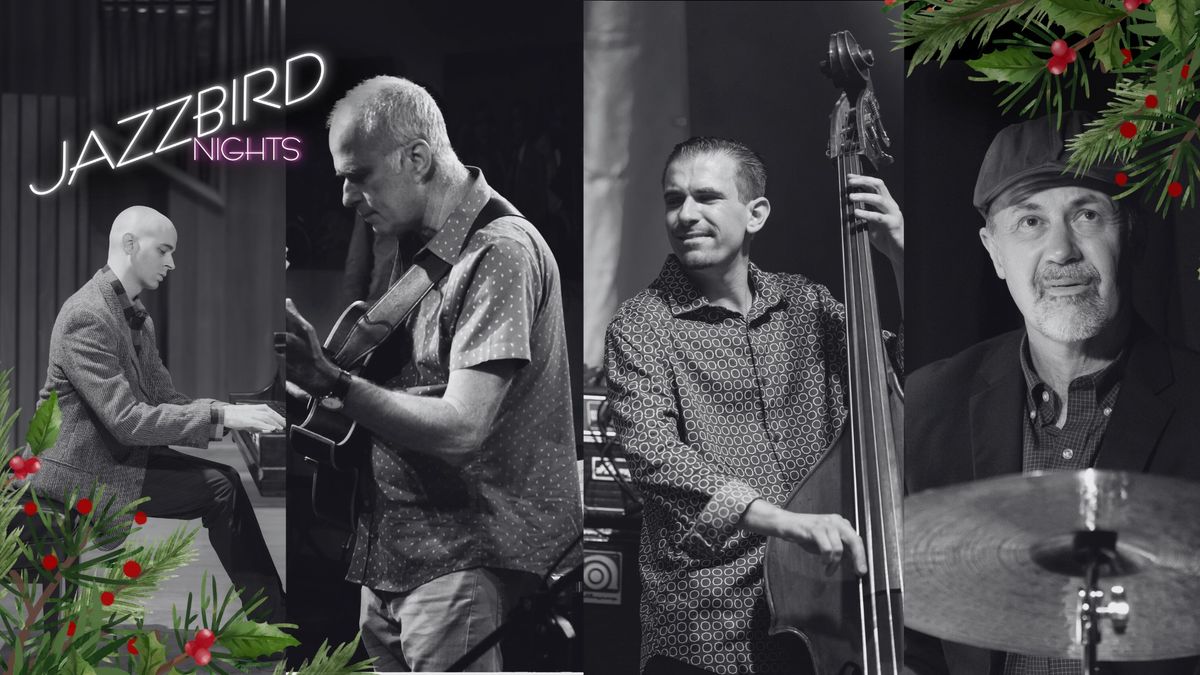 Jazzbird Nights - Jake Hart & John Hart Trio