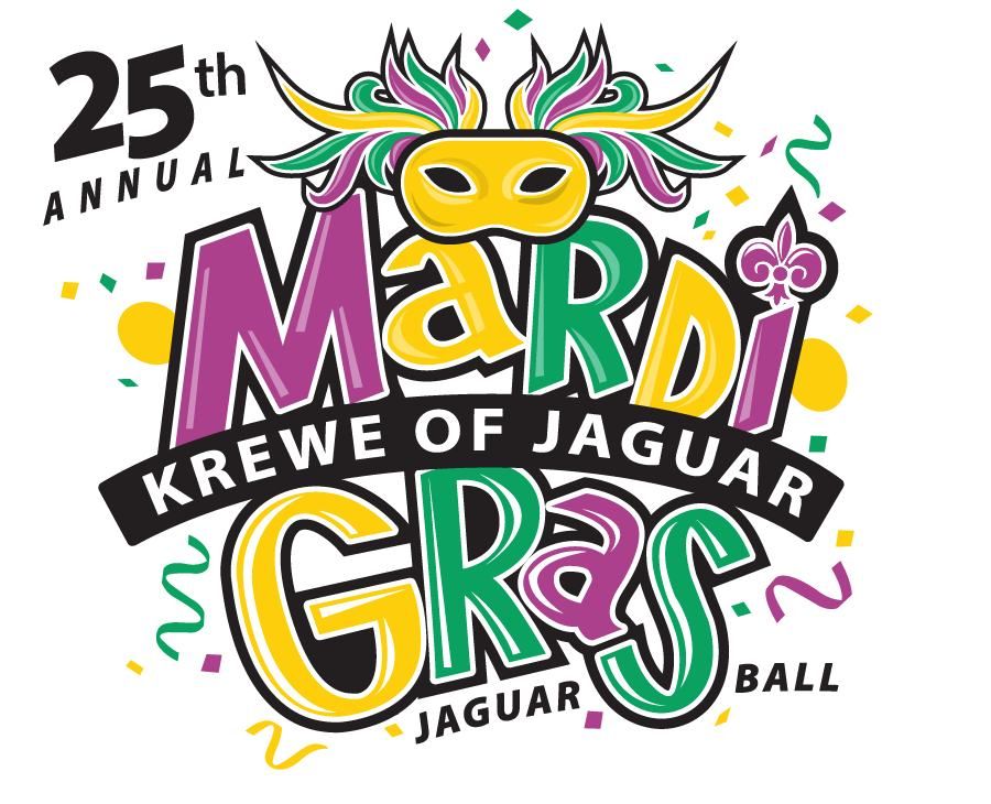 Mardi Gras Jaguar Ball