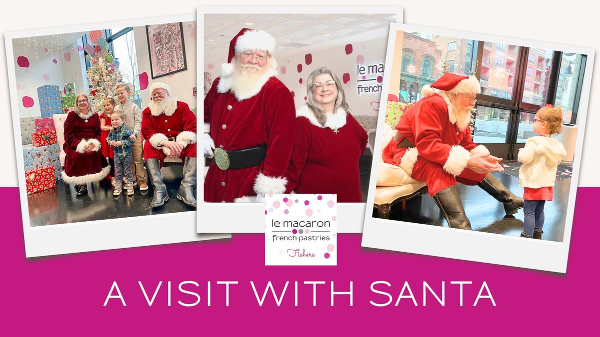 A Visit with Santa