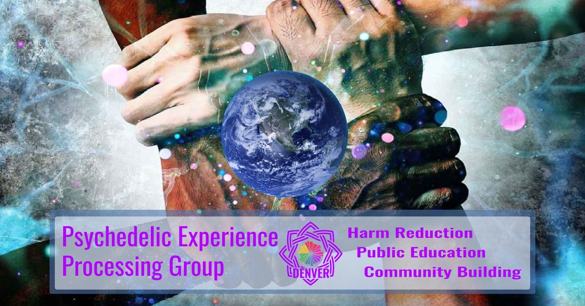 Psychedelic Experience Processing Group