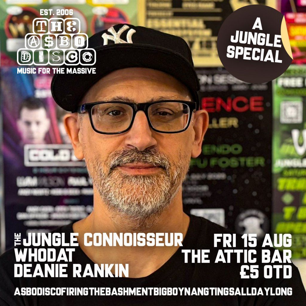 The ASBO Disco Jungle Special