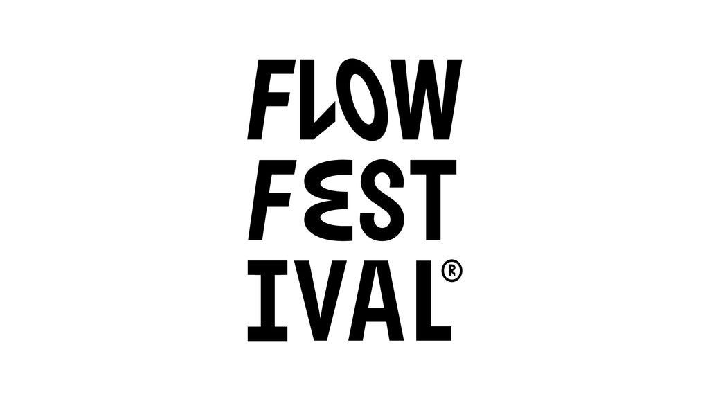 Flow Festival 2022 - GOLD AREA 3 DAY TICKET