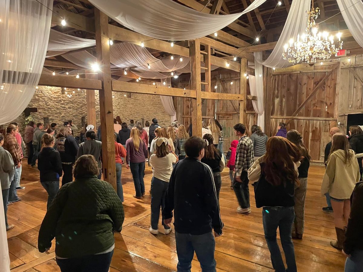 Metzler Homestead All Ages Line Dance