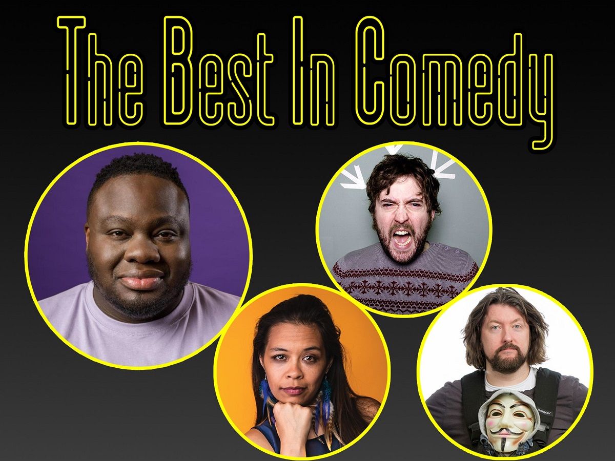 The Best in Comedy