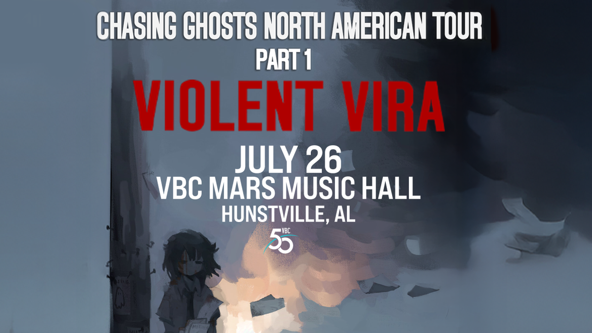 Violent Vira at The Waiting Room - NE