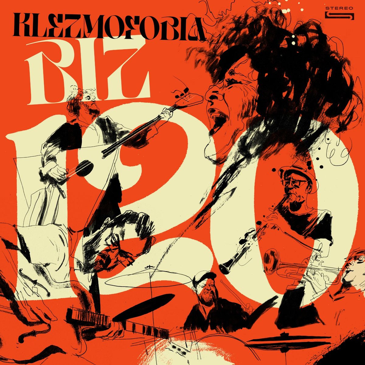 Klezmofobia Vinterjazz @ H15