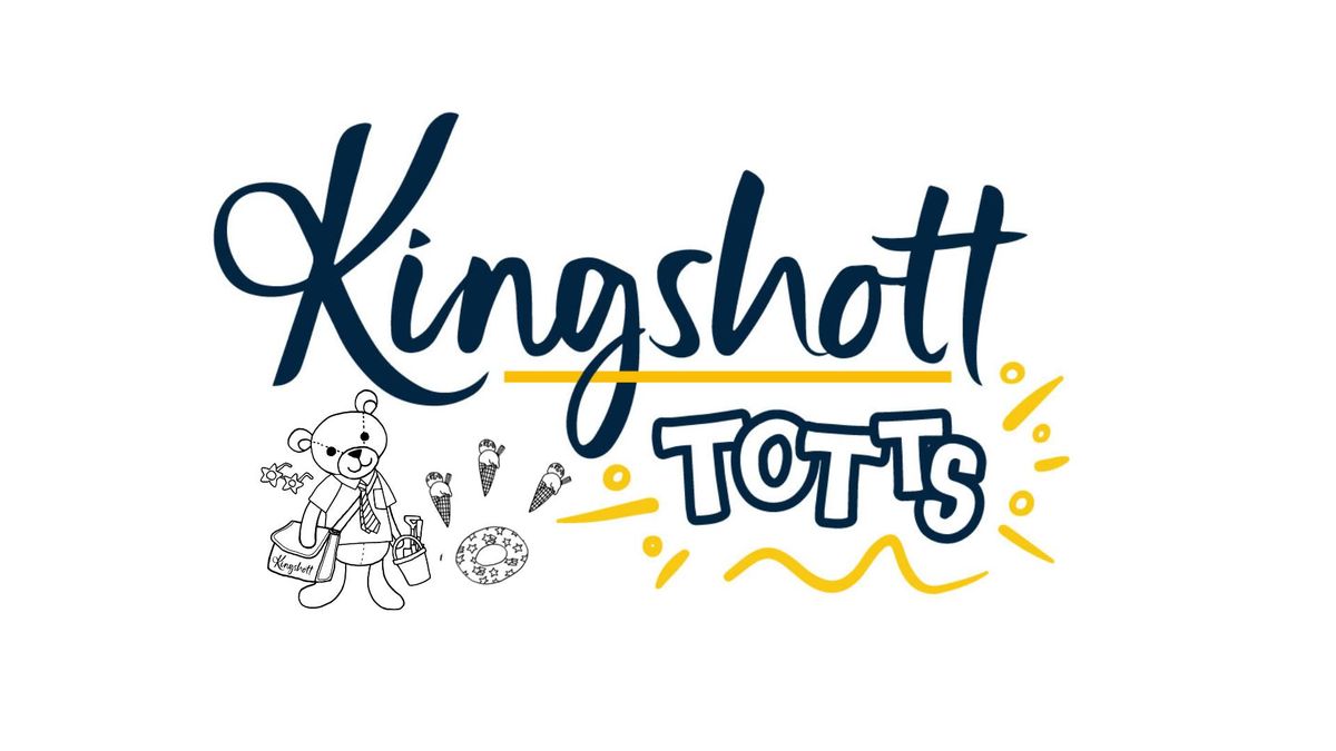 Kingshott Totts - Stay and Play Session
