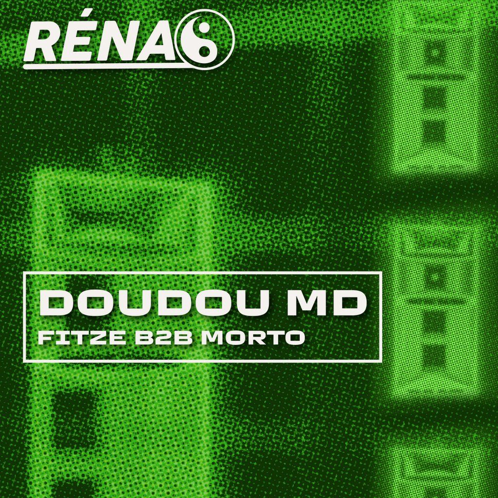 Renao W\/ Doudou MD @ Kapsule