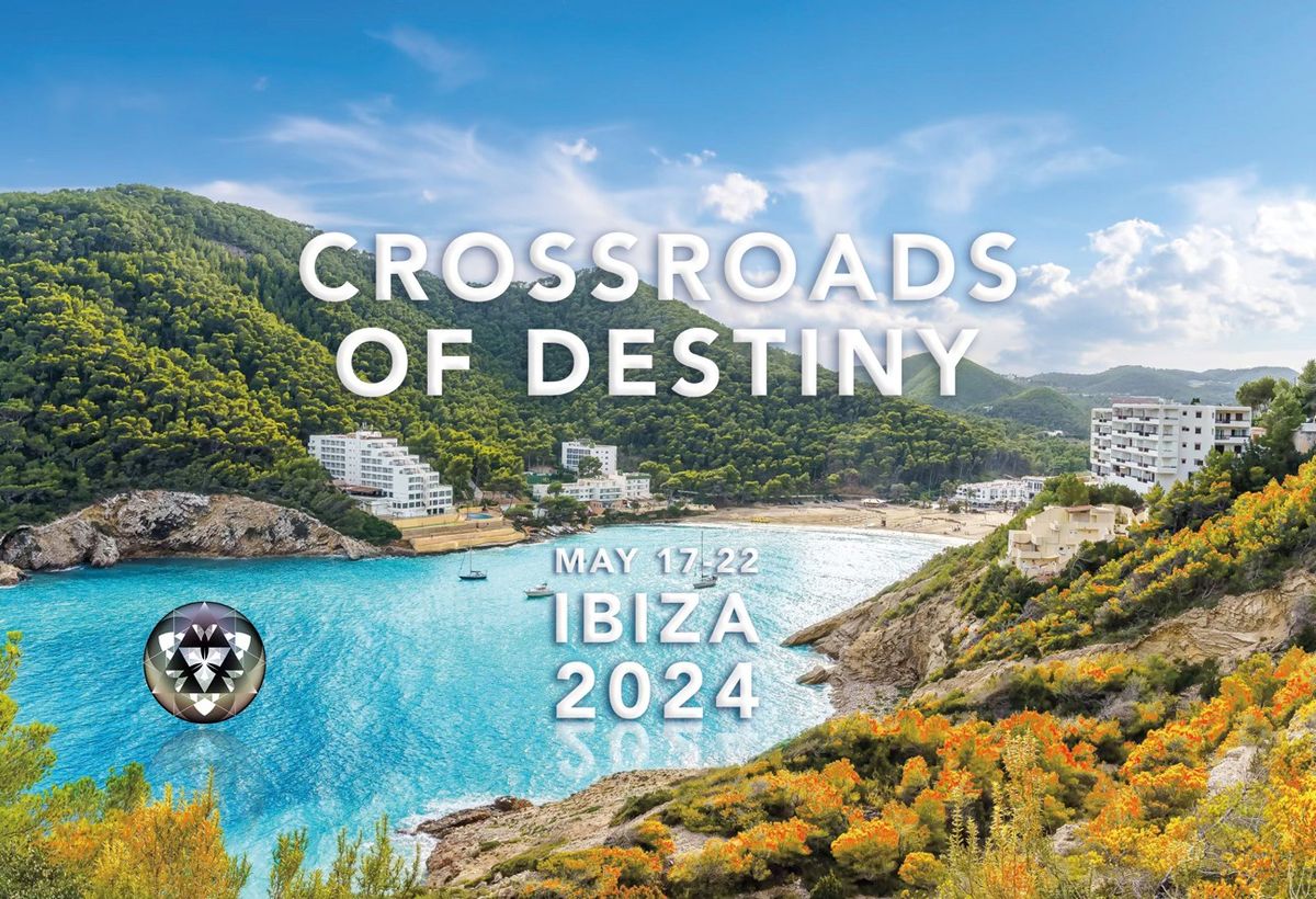 Crossroads of Destiny  An Ancient Metaphysical Arts Adventure in Ibiza with Adam Apollo 