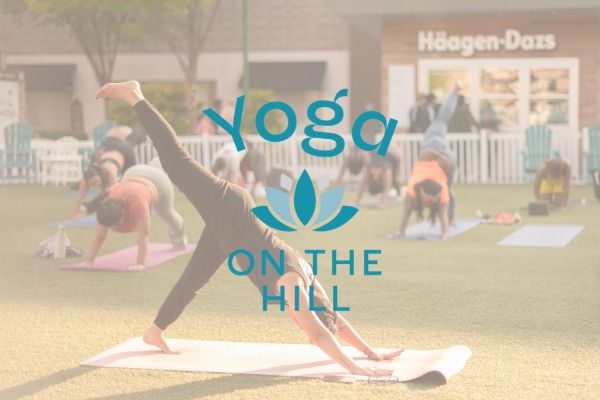 Yoga on The Hill