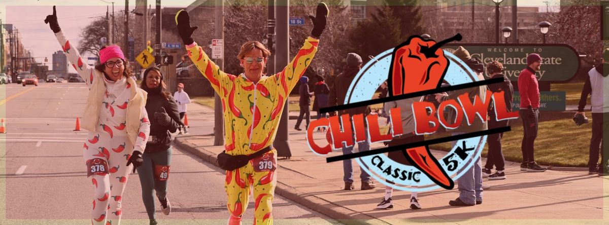 38th Annual Chili Bowl Classic 5K