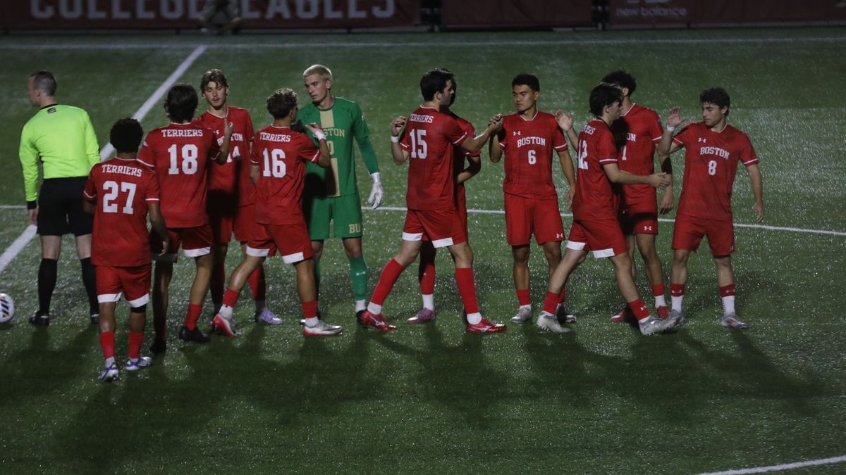 Parking Boston University Terriers at Lafayette Leopards Mens Basketball