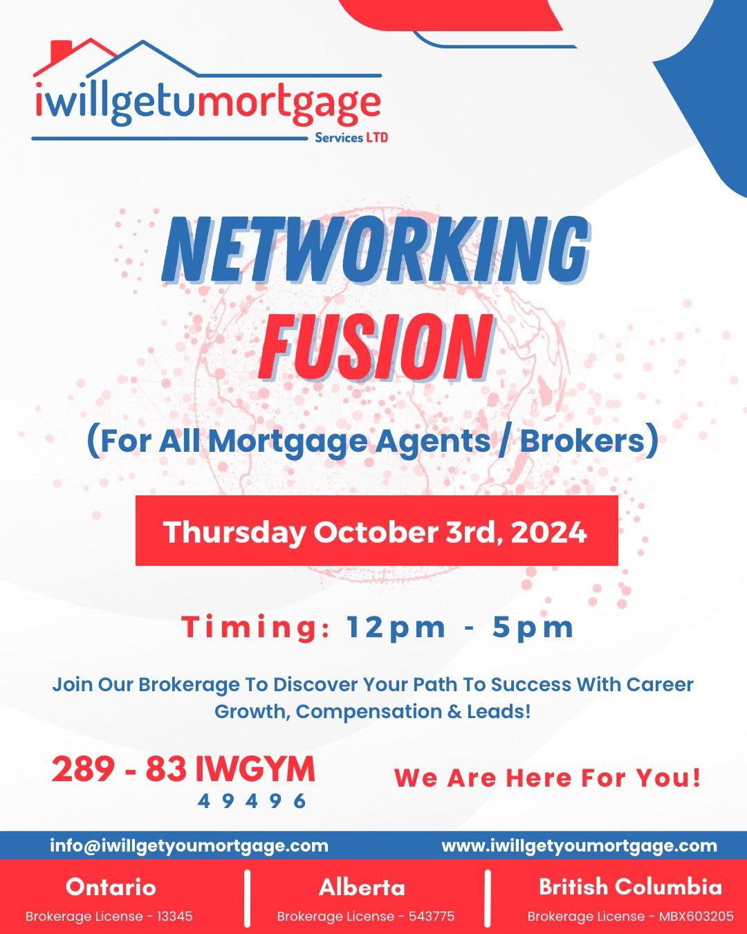 Networking Fusion