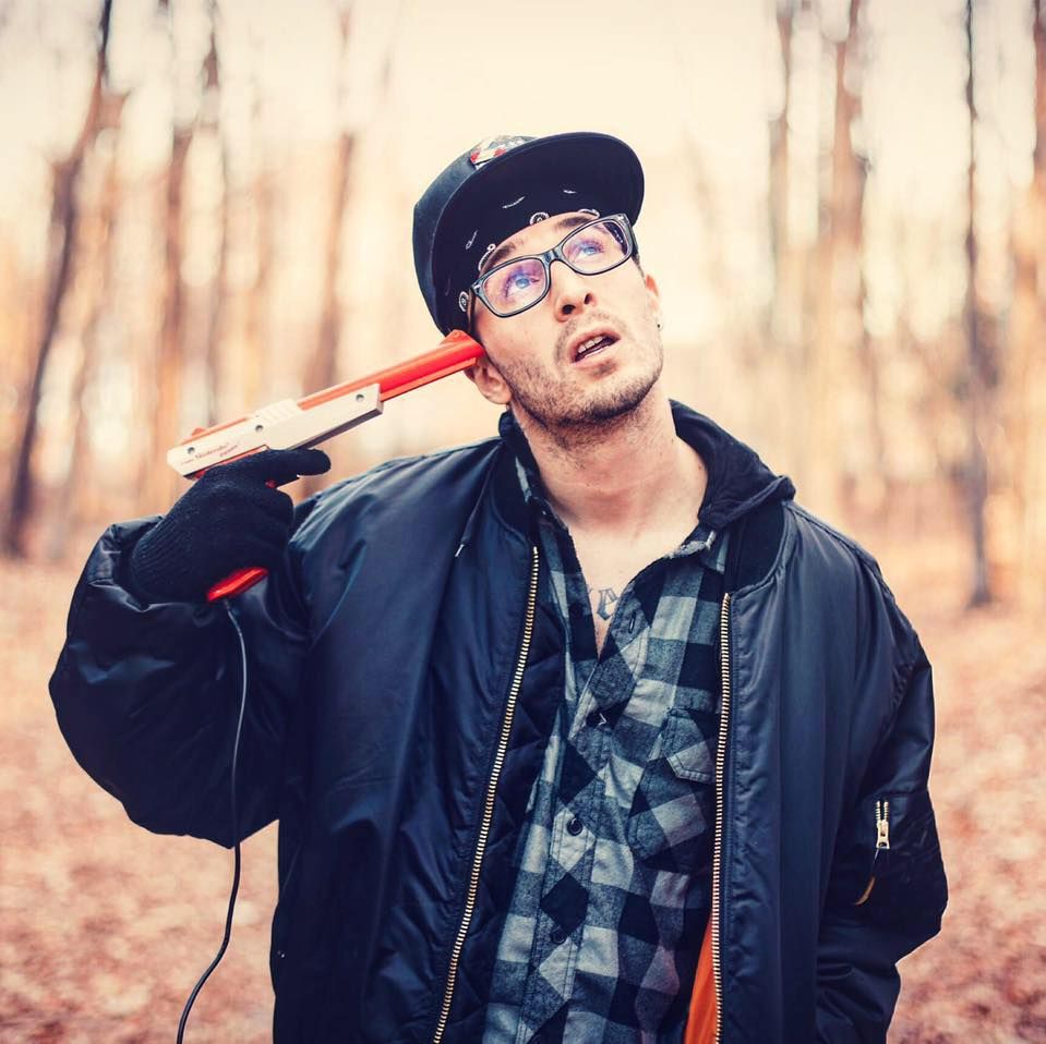 Chris Webby