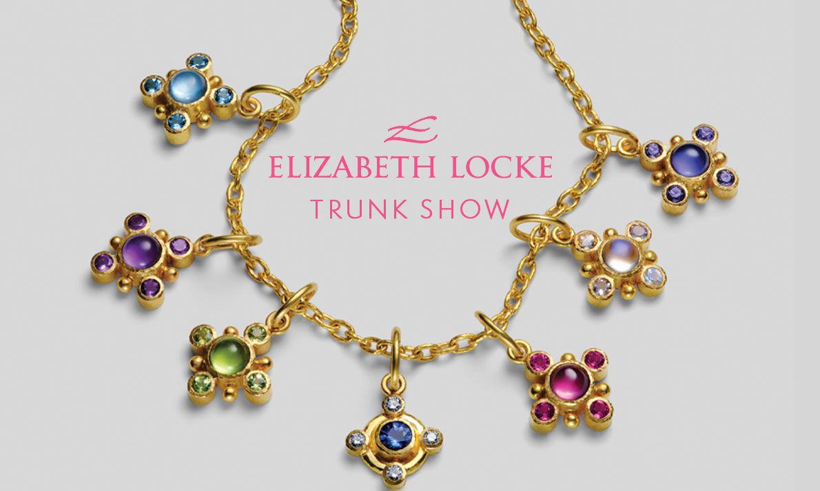 Elizabeth Locke Fall Trunk Show