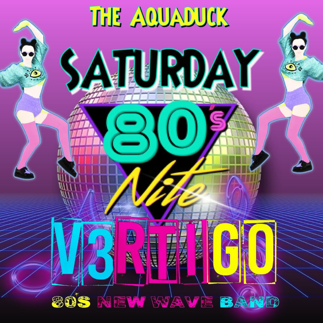 V3RTIGO AT THE AQUADUCK 