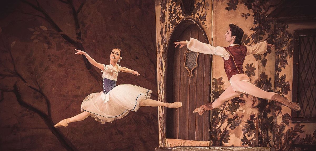 Grand Kyiv Ballet at Performing Arts Center San Luis Obispo