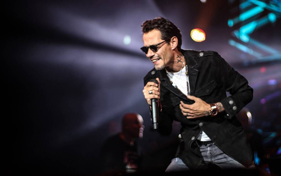 Marc Anthony at Kaseya Center