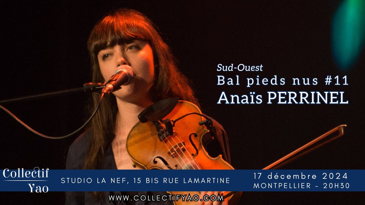 Bal Pieds Nus #11 - Anais PERRINEL - Sud-Ouest