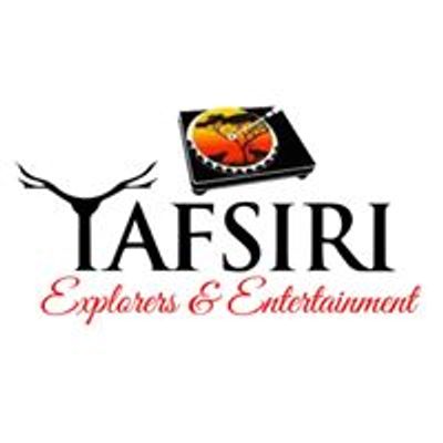 Tafsiri Tours and Adventures.ENT