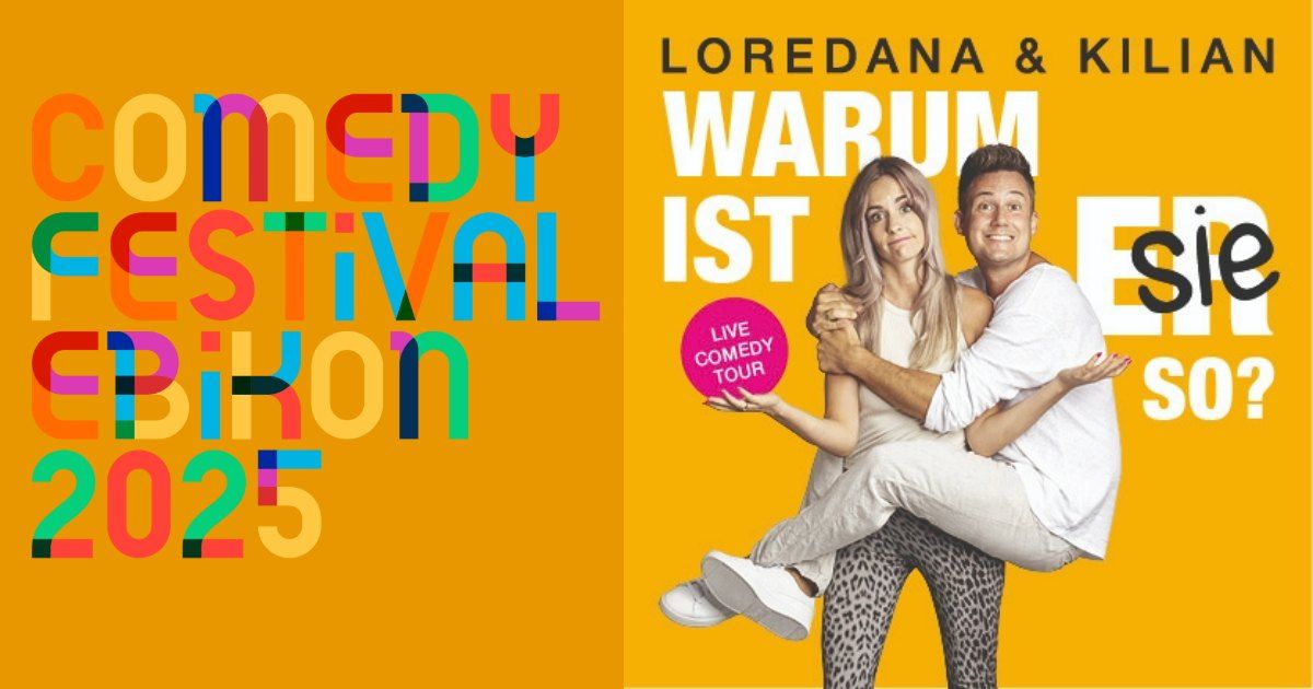 Loredana & Kilian - Warum ist SIE\/ER so?