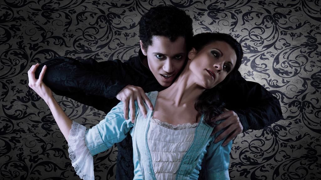 South Carolina Ballet's Dracula: Ballet With A Bite!