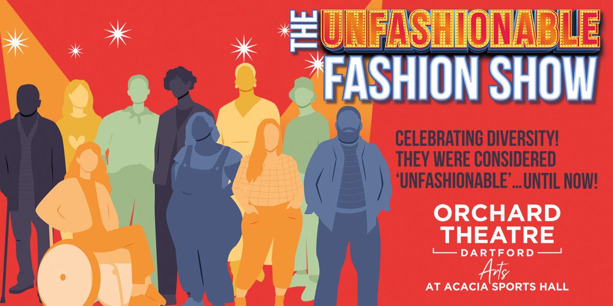 The Unfashionable Fashion Show 