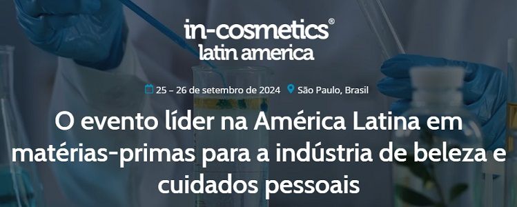 In-cosmetics Latin America 2024