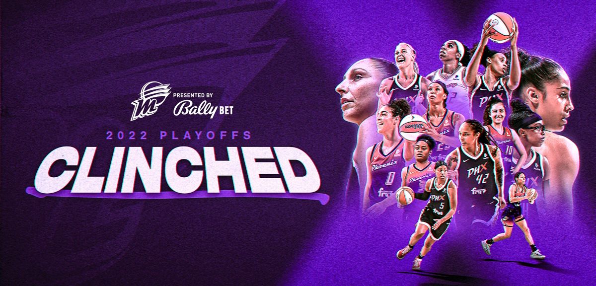 WNBA Finals: TBD at Phoenix Mercury (Home Game 4)