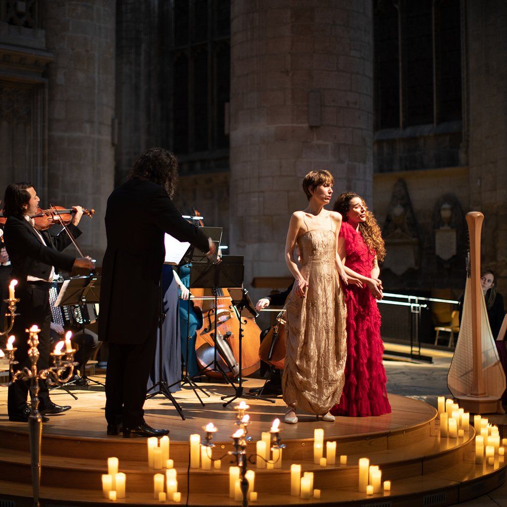 A Night at the Opera by Candlelight - 16th May, Truro