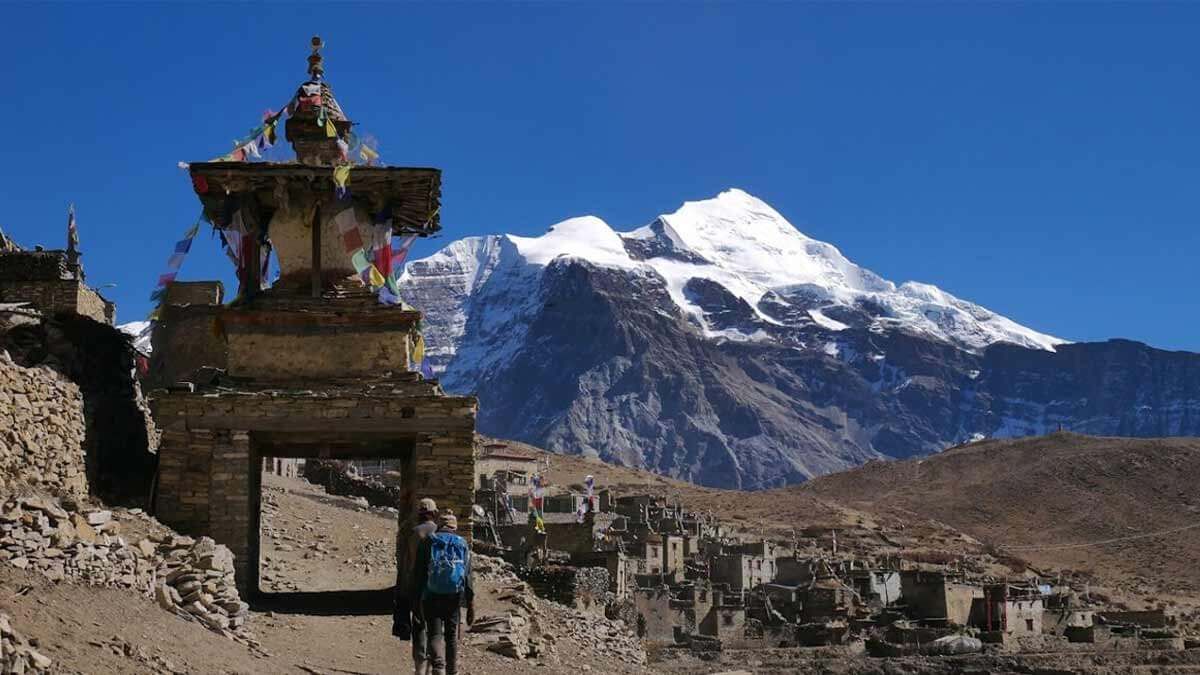 Lo Manthang Tiji Festival Tour 10 days