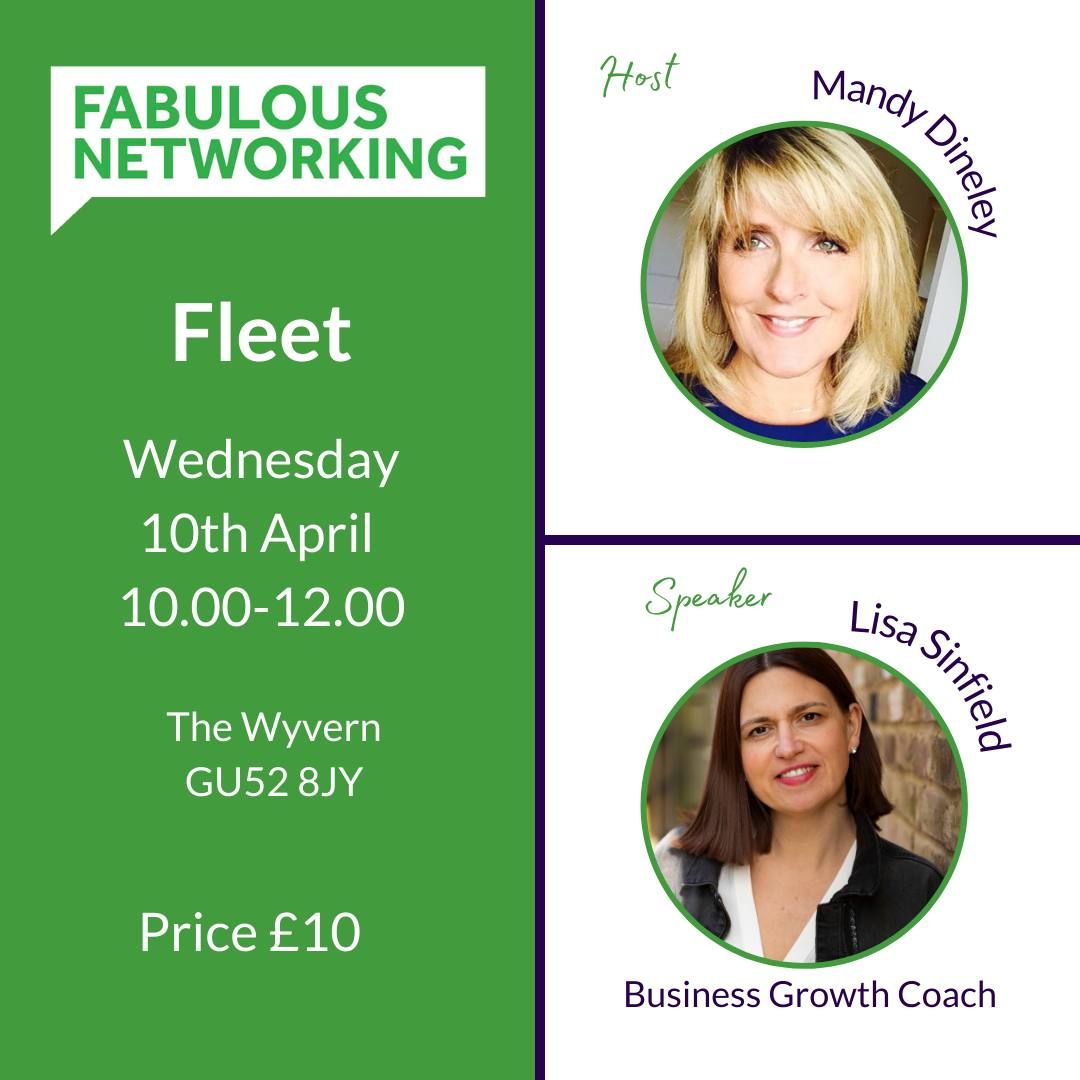 Fleet Fabulous Networking - The Wyvern 